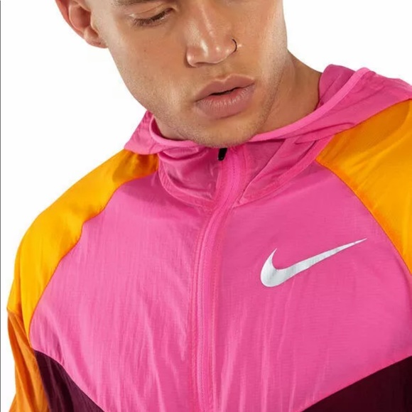 Nike Windrunner Men's Running Jacket - Picture 3 of 7
